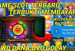 Slot Tanpa Deposit Bisa Wd Dana